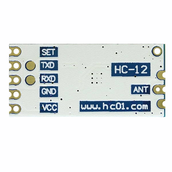 HC-12 SI4463 Wireless Serial Module (433 Mhz 1000M Range)