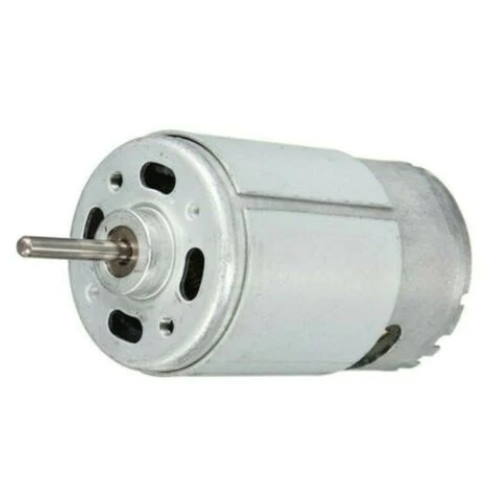 RS555 12V DC Motor (ZH555, 12V, 3300RPM )