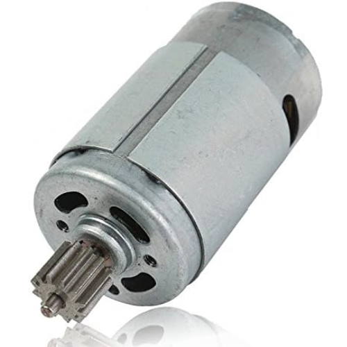 RS390 12V DC Motor (RS-390, 16000RPM)