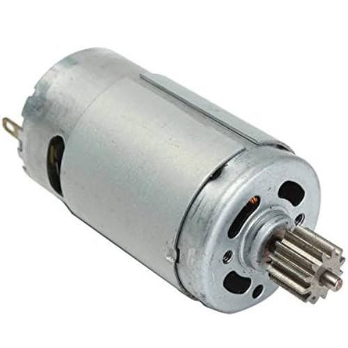 RS390 12V DC Motor (RS-390, 16000RPM)