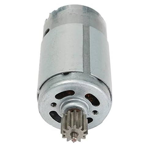 RS390 12V DC Motor (RS-390, 16000RPM)