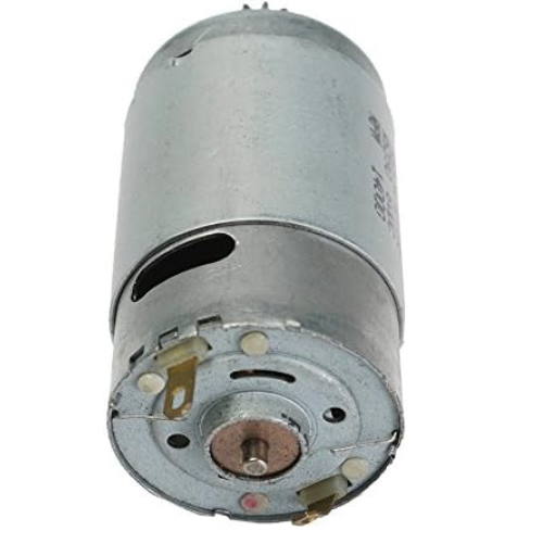 RS390 12V DC Motor (RS-390, 16000RPM)