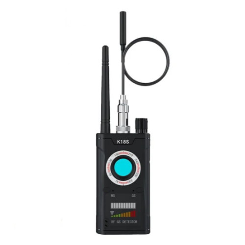 Spy Detector (K18S , GPS  RF Signal Tracker, Camera) 