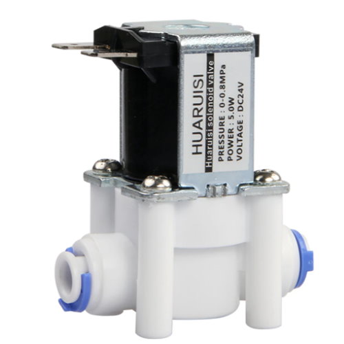 24V Electric Solenoid Valve  (Normally Closed)