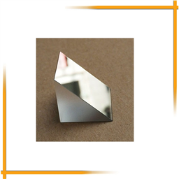 Right Angle Slope Reflecting Prism (10x10mm K9 Optical Glass)