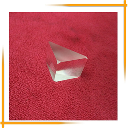 Mini Right Angle Prism (10x10x10mm K9 Optical Glass)