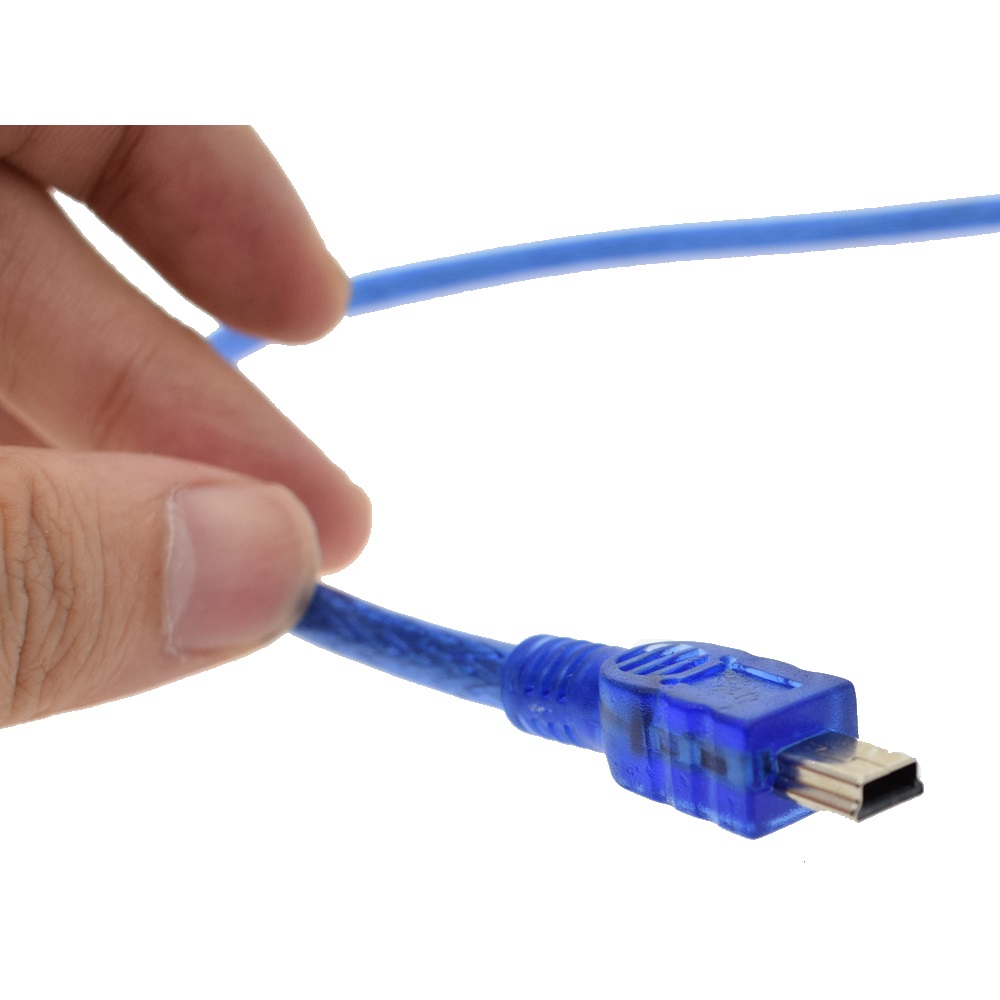 30cm USB--To-Mini USB Cable (Arduino Nano)