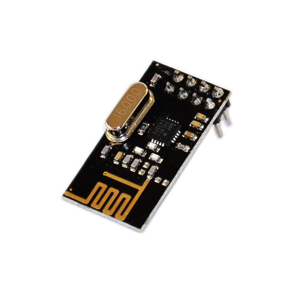 2.4GHz Wireless Transceiver Module (NRF24L01, onboard antenna)