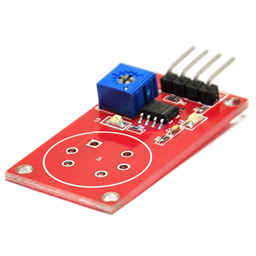 MQ Gas Sensor Carrier Board