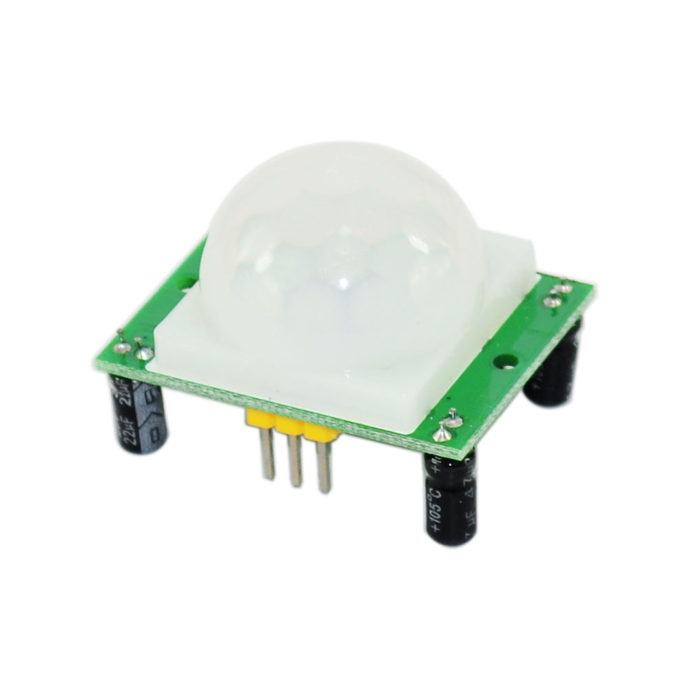 HC-SR501 Adjustable Pyroelectric Infrared (PIR) Motion Sensor Module