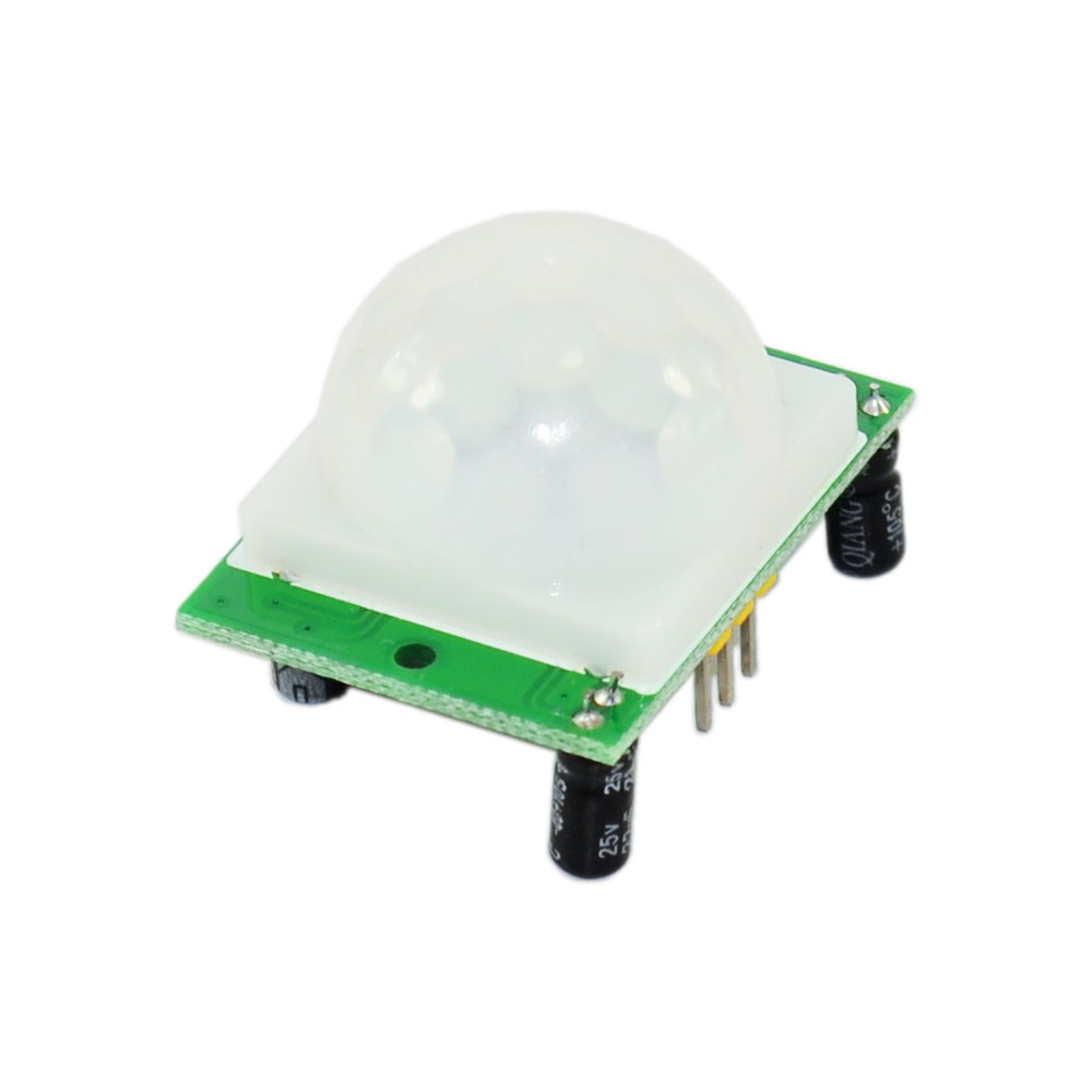 HC-SR501 Adjustable Pyroelectric Infrared (PIR) Motion Sensor Module