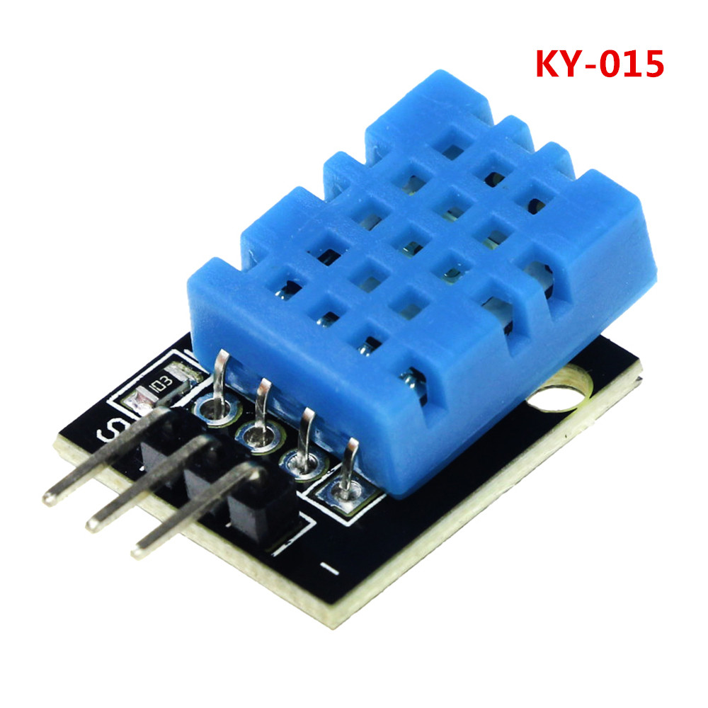 Digital Temperature And Relative Humidity Sensor Module (KY-015 3pin DHT11)