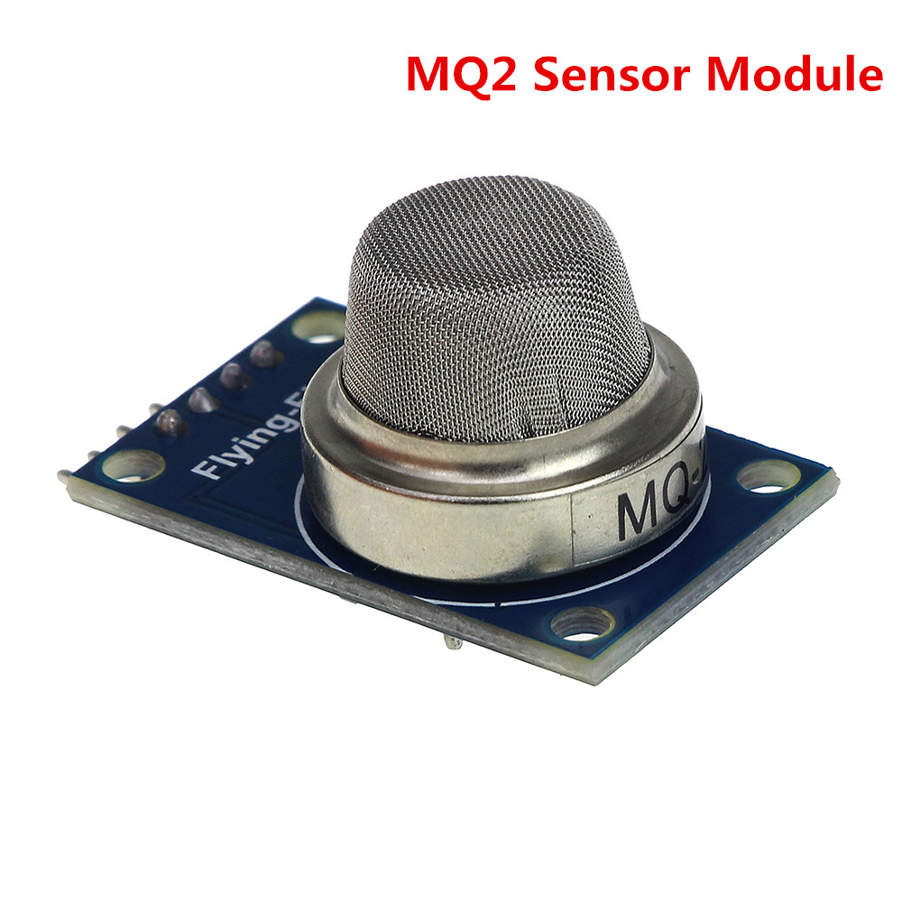 MQ-2 Smoke/Liquefied-Flammable Gas Sensor Module