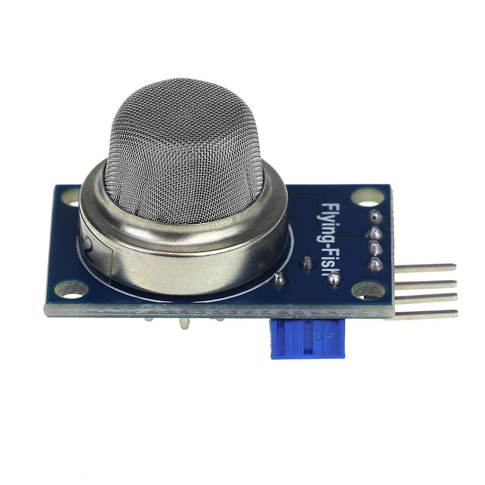 MQ-2 Smoke/Liquefied-Flammable Gas Sensor Module