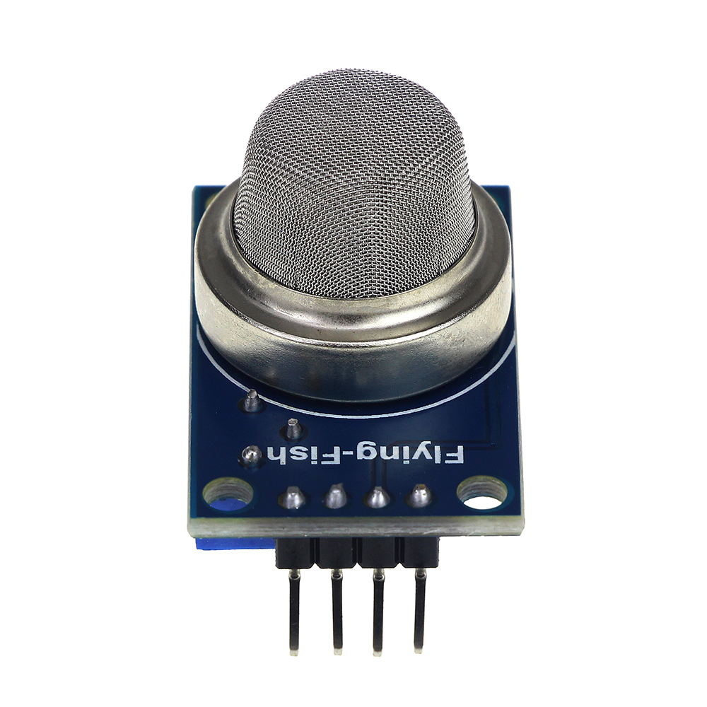 MQ-2 Smoke/Liquefied-Flammable Gas Sensor Module