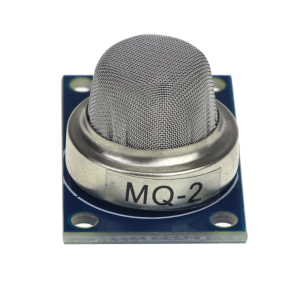 MQ-2 Smoke/Liquefied-Flammable Gas Sensor Module