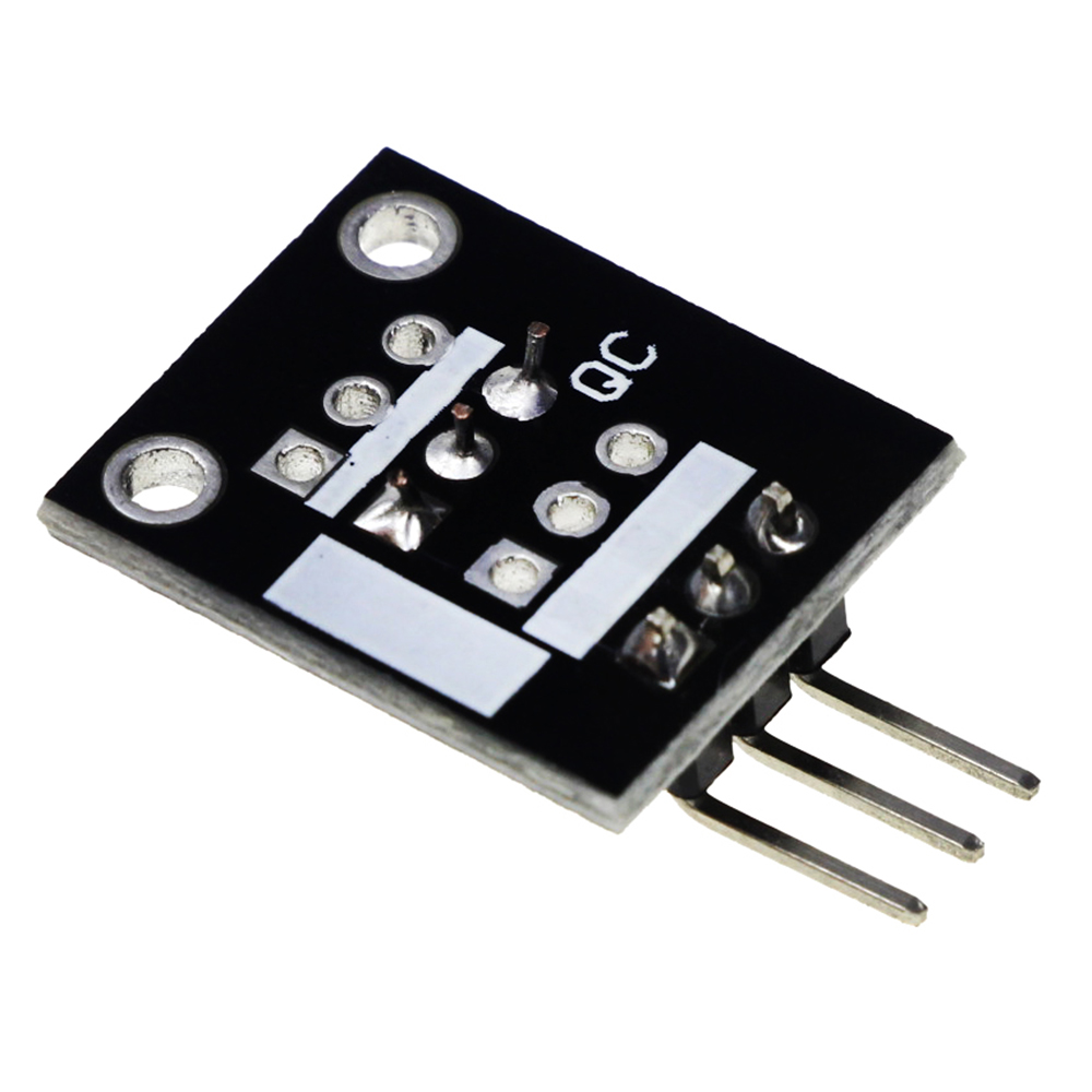 Digital Hall Magnetic Sensor Module (KY-035 3pin, 3144233)