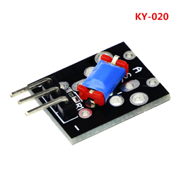 Tilt Switch Sensor Module (KY-020)