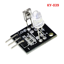 Fingers-Heartbeat Sensor Module (KY-039)