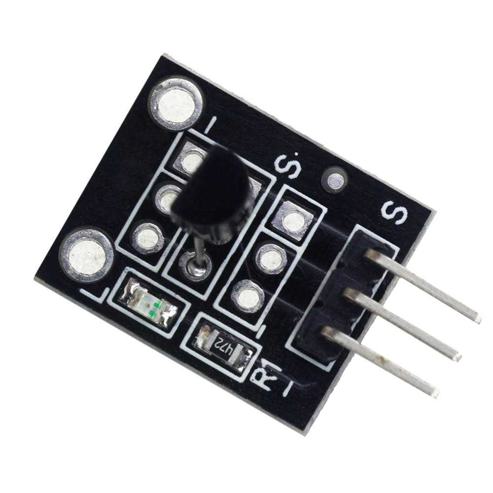 Temperature Sensor Module (KY-001 3pin DS18B20)