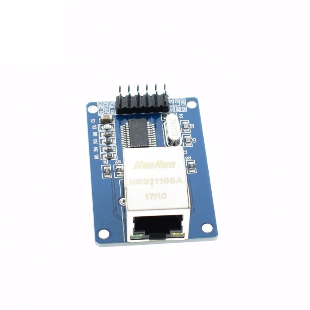 ENC28J60 LAN/Ethernet Network Module (25MHZ)