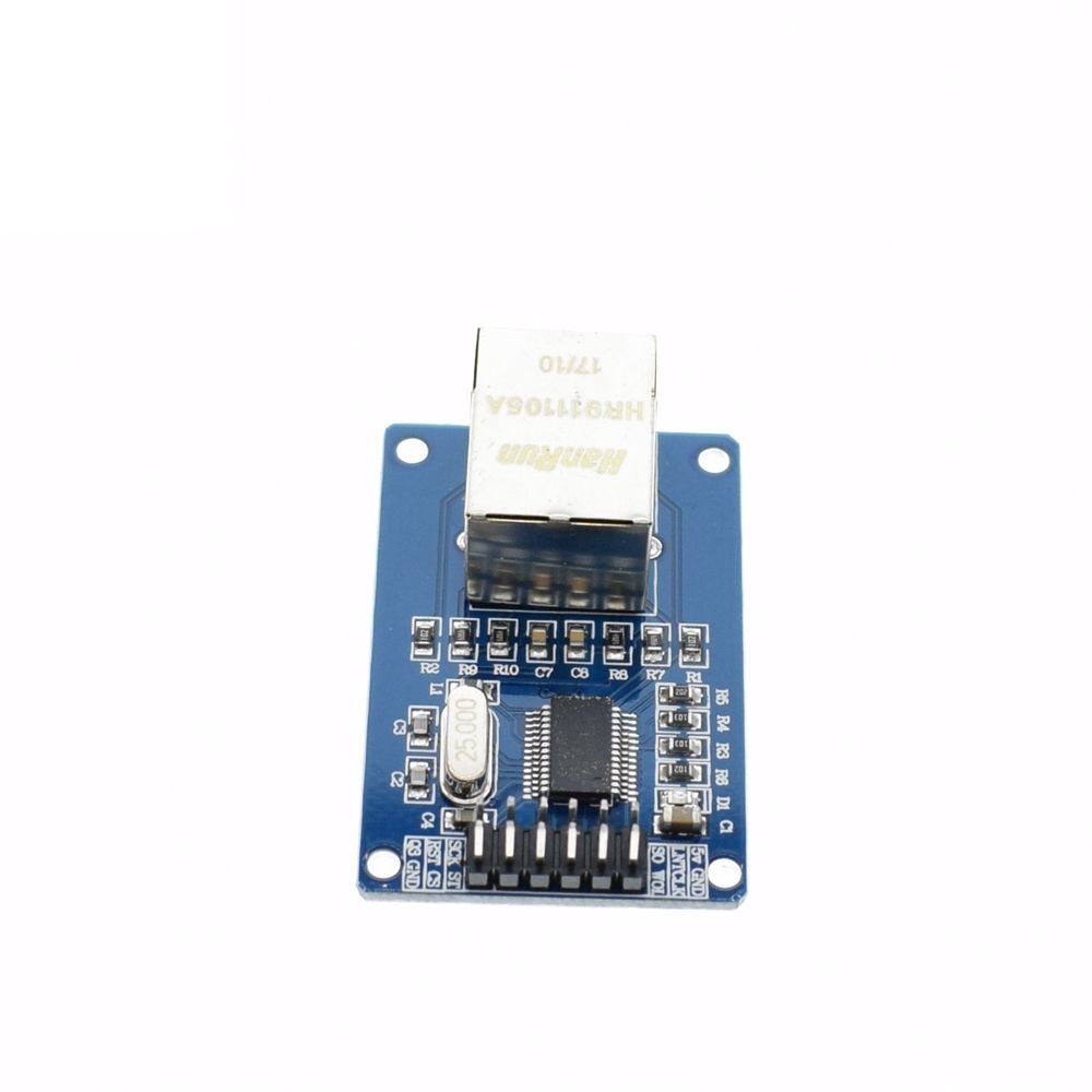 ENC28J60 LAN/Ethernet Network Module (25MHZ)