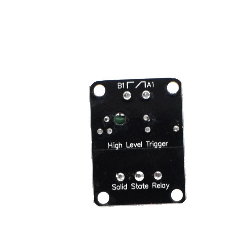 1-Channel Solid State Relay (SSR) High Level Trigger