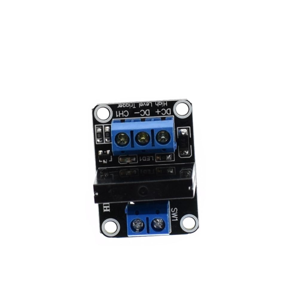 1-Channel Solid State Relay (SSR) High Level Trigger