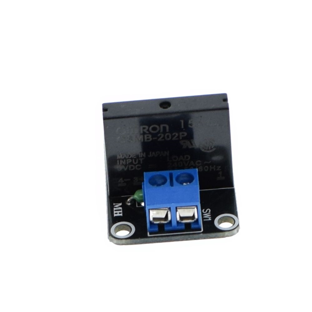 1-Channel Solid State Relay (SSR) High Level Trigger