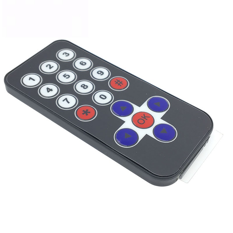 Infrared (IR) Wireless Remote Control Module HX1838