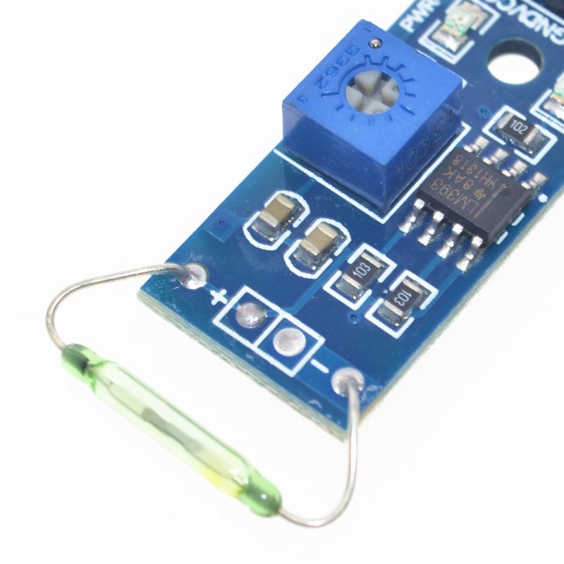 Reed Sensor Module (MagSwitch)