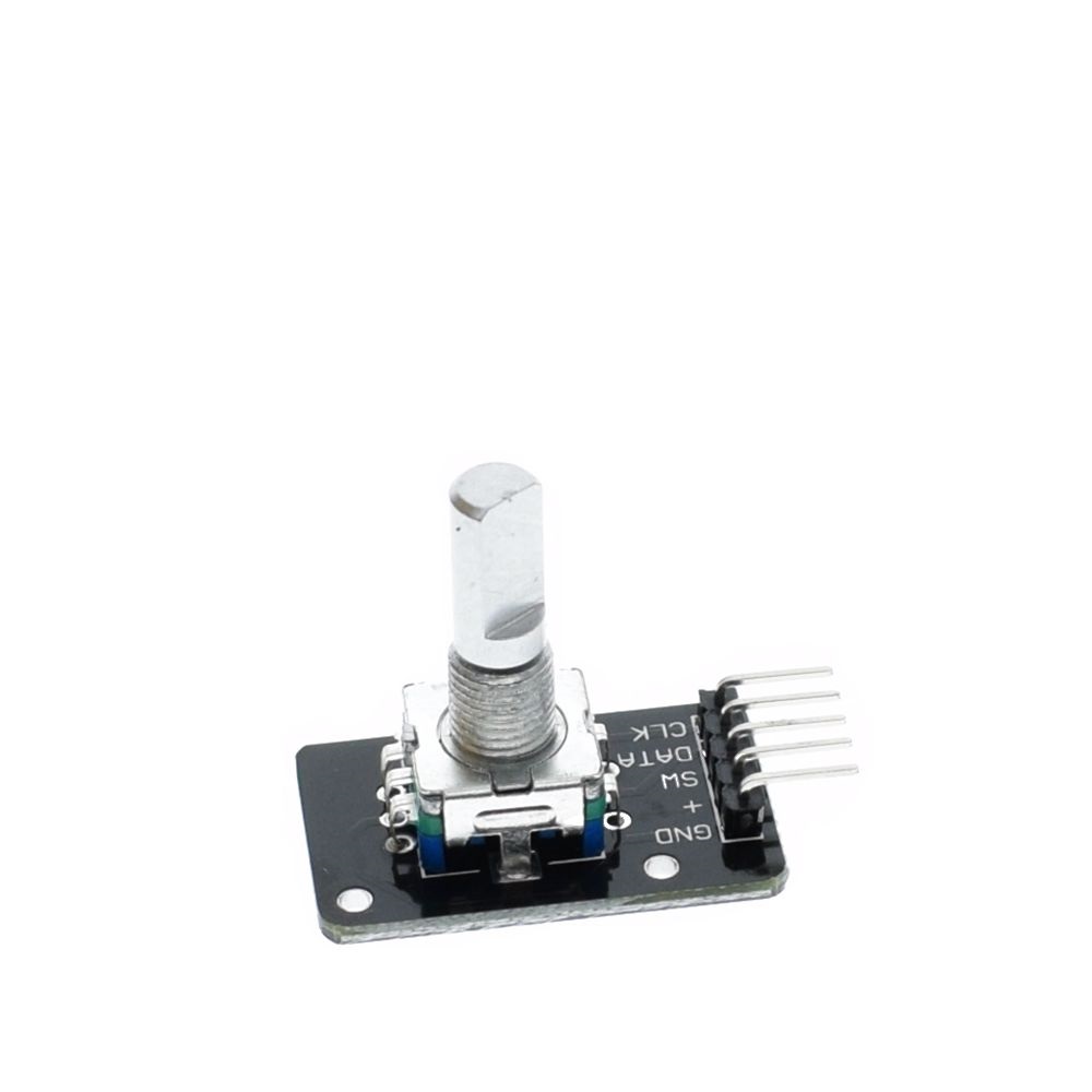 Rotary Encoder Module (KY-040)