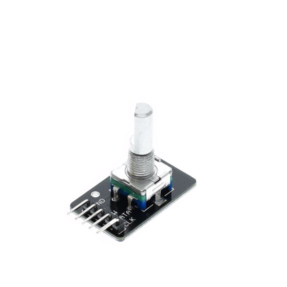 Rotary Encoder Module (KY-040)