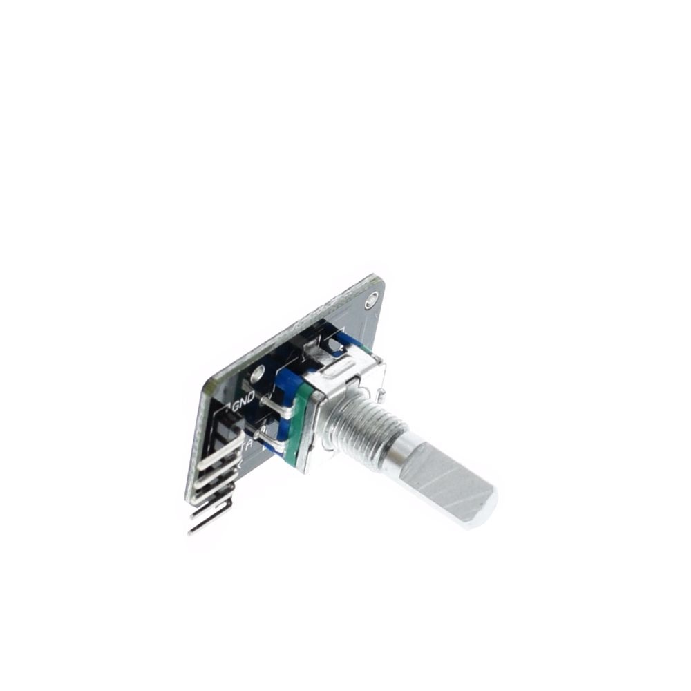 Rotary Encoder Module (KY-040)