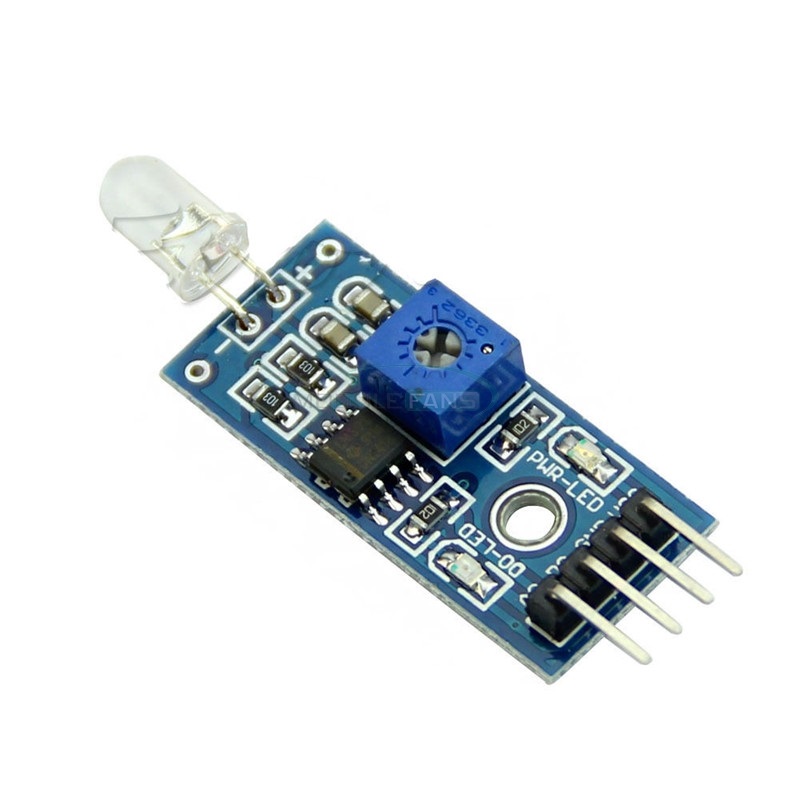 LM393 Light Sensor Module 