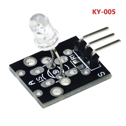 KY-005 Infrared Emission/Transmitter Module (Arduino)