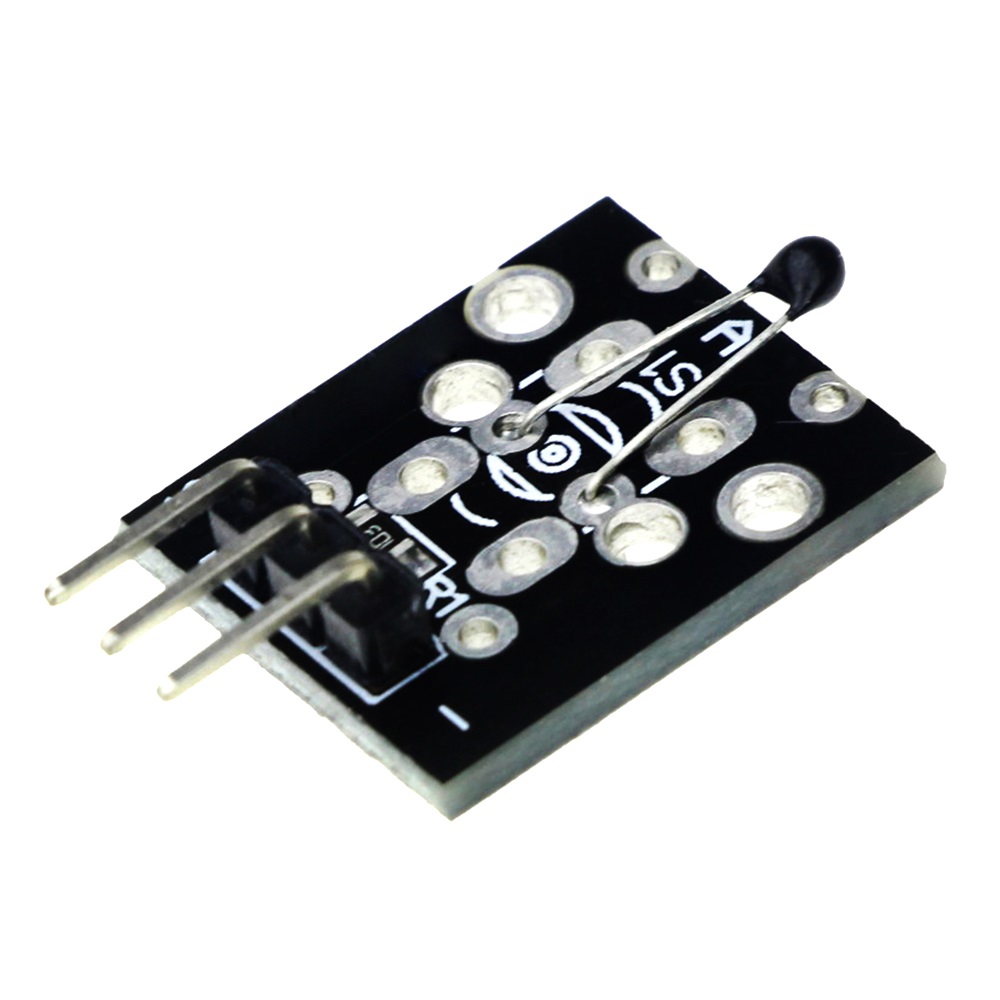 KY-013 Analog Temperature Sensor Module (Arduino)