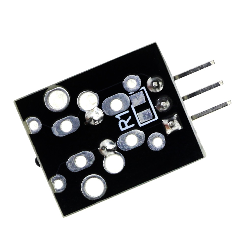 KY-013 Analog Temperature Sensor Module (Arduino)