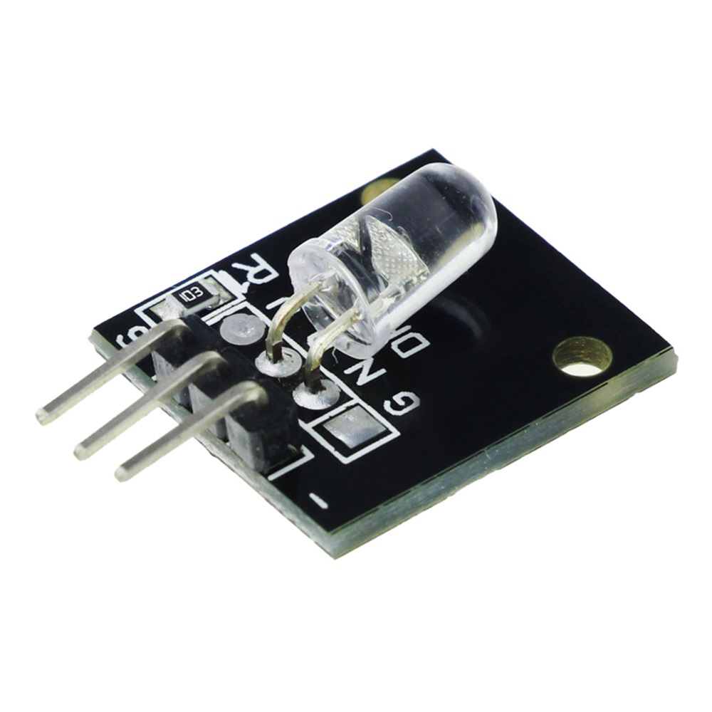 KY-034 Automatic 7 Color Colour Flashing LED Module (Arduino)