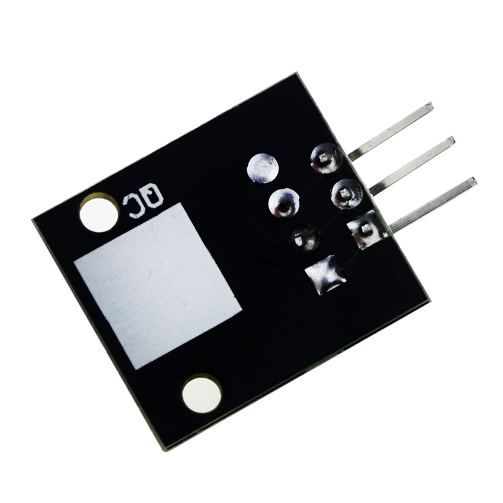 KY-034 Automatic 7 Color Colour Flashing LED Module (Arduino)