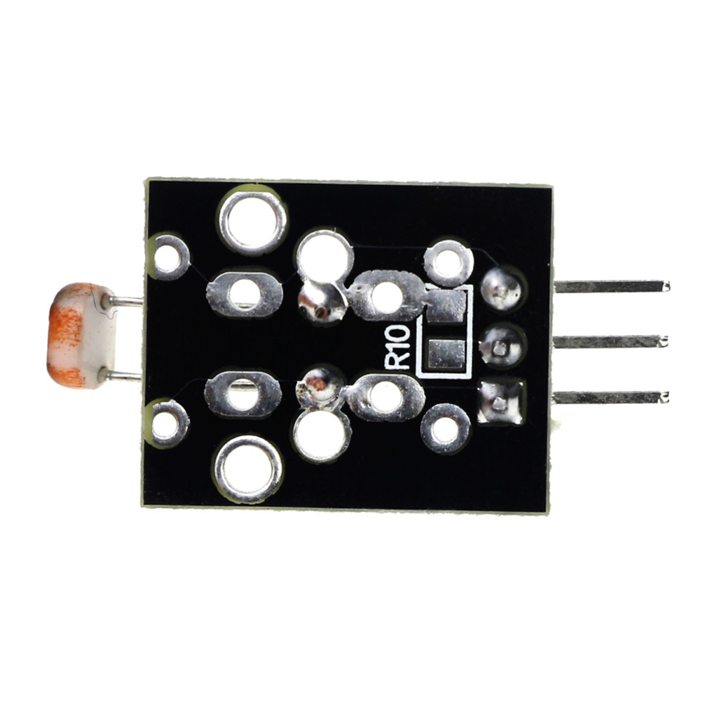 KY-018 Light Detection Sensor Module (LDR Arduino)