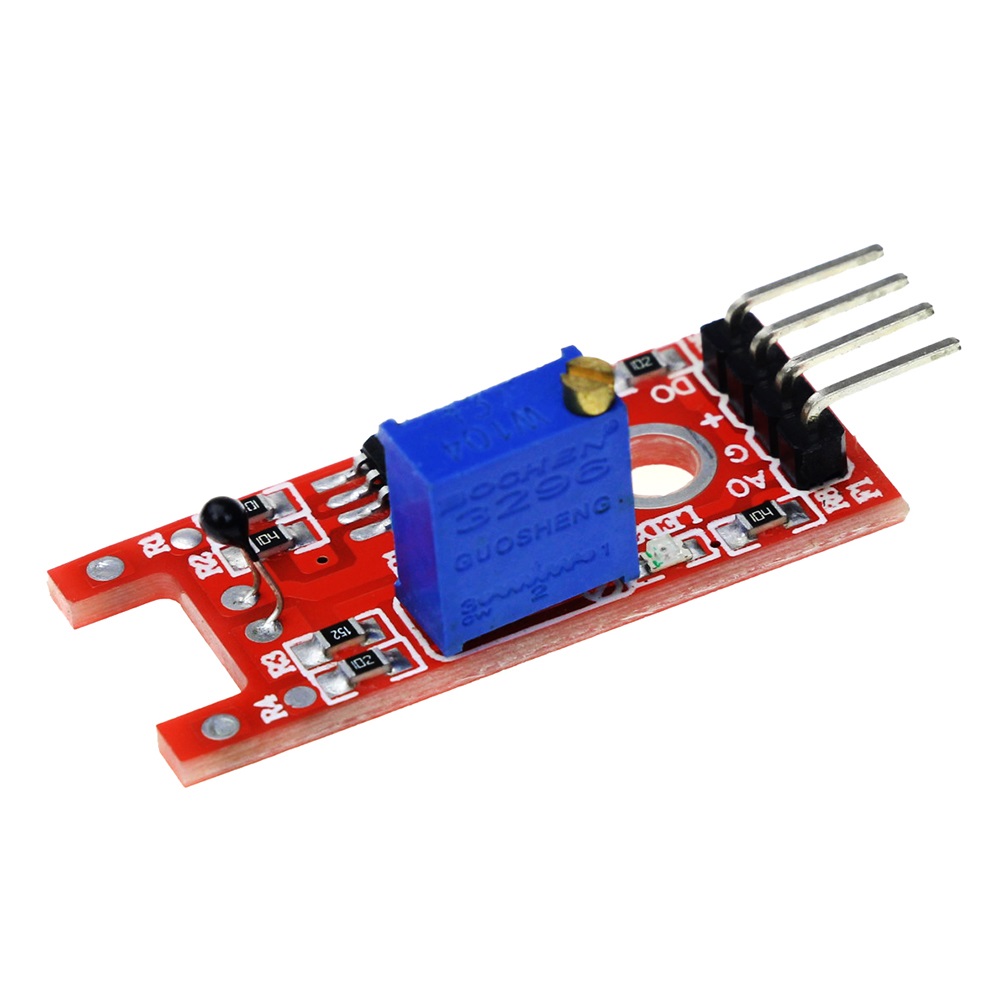 Digital & Analog Temperature Sensor Module (KY-028)