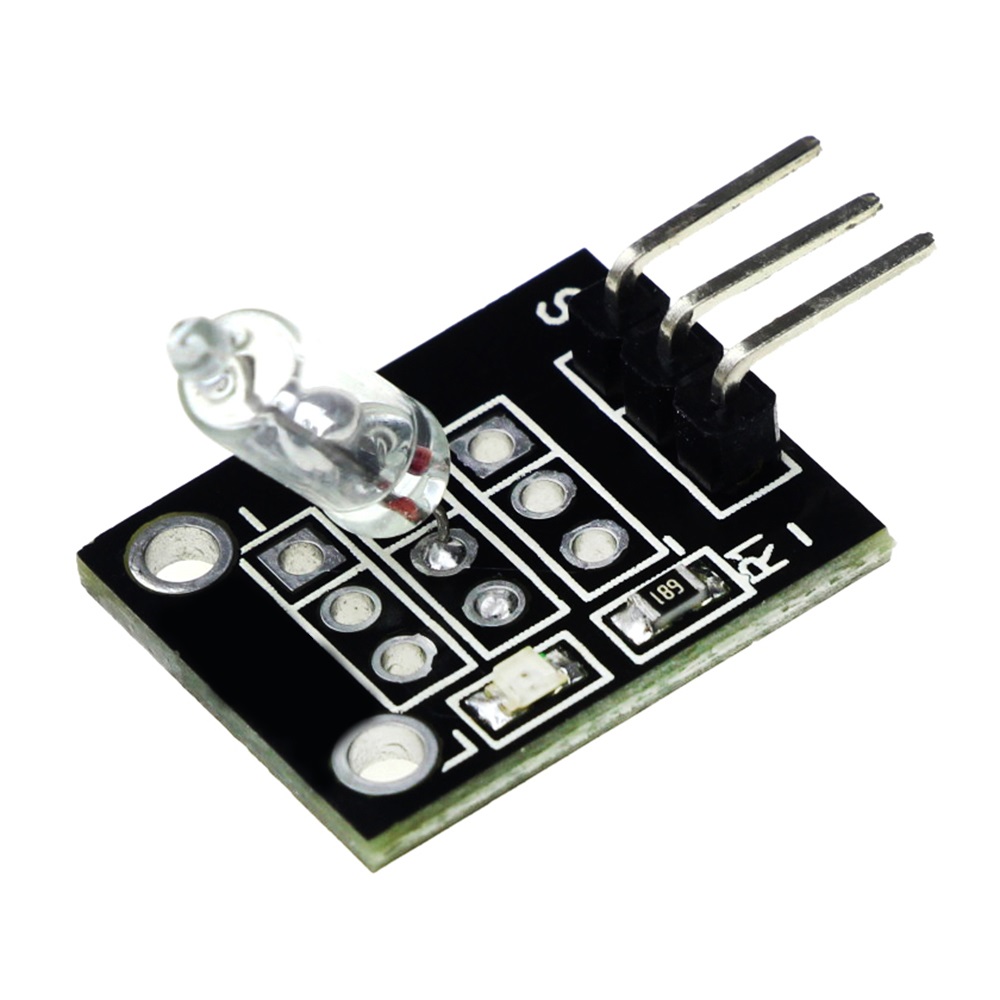 KY-017 3pin Mercury Switch Module (Arduino Tilt-Sensor)