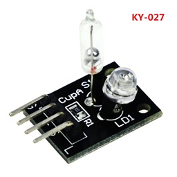 Magic Light Cup Module (KY-027)