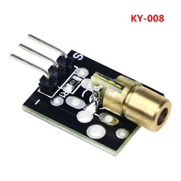 650nm Red Laser Transmitter Module 