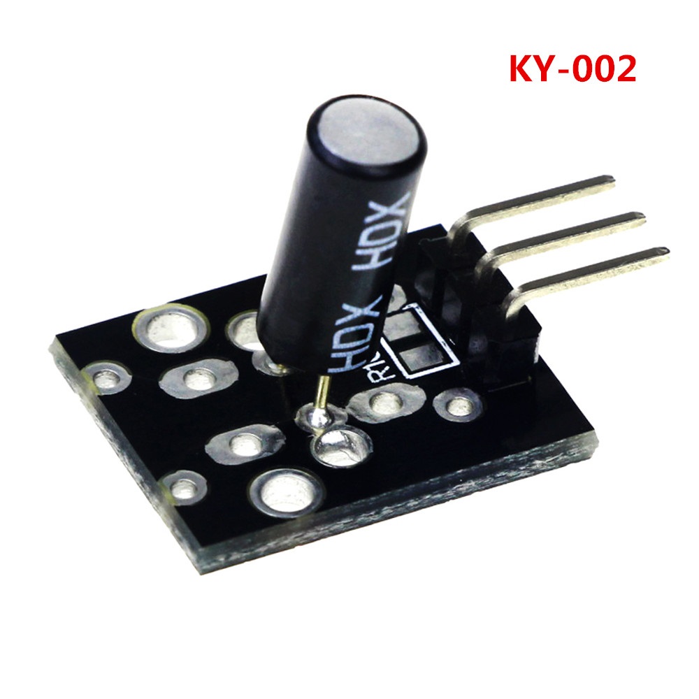 Shock Vibration Switch Module (KY-002)