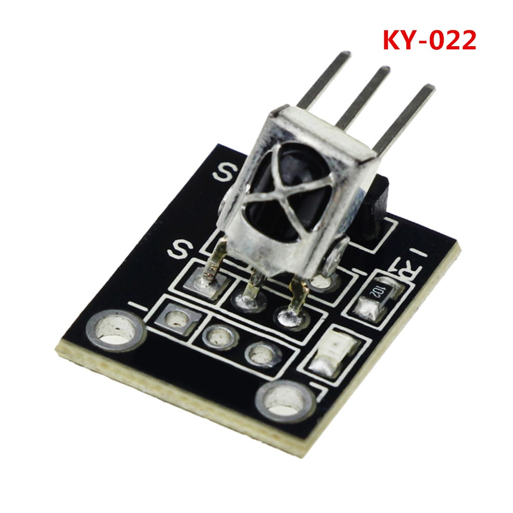 Universal IR Infrared Sensor Receiver Module (KY-022)