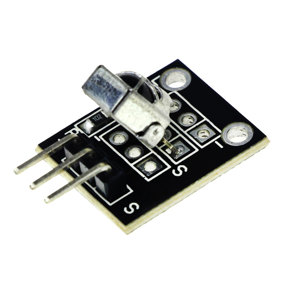 Universal IR Infrared Sensor Receiver Module (KY-022)