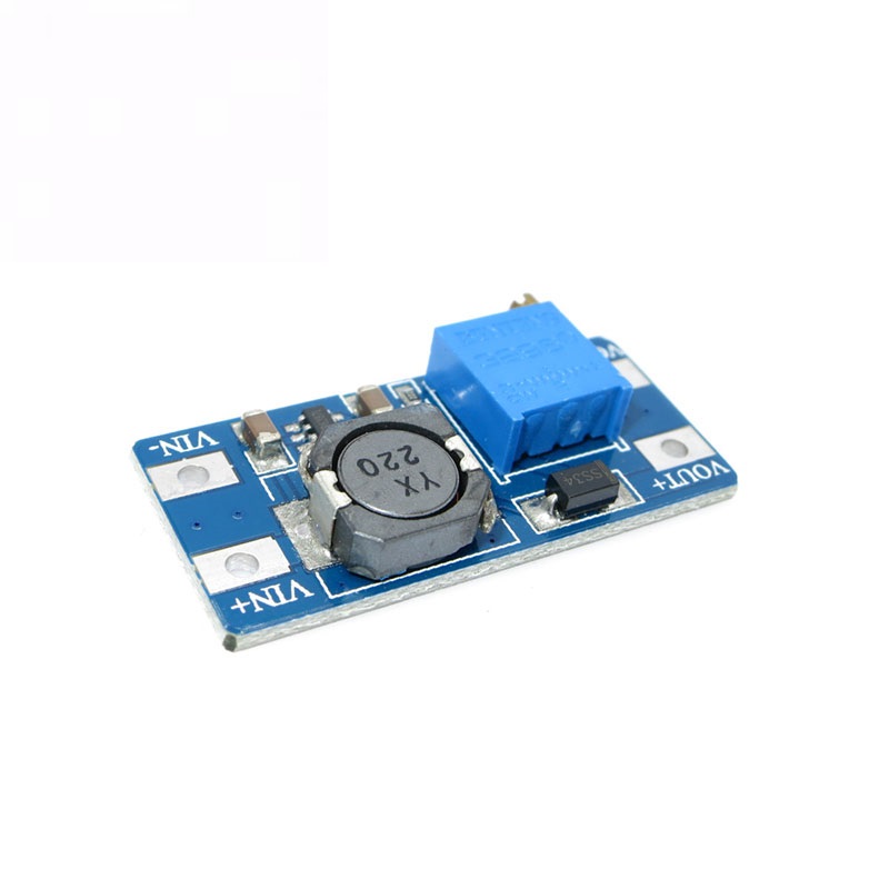 MT3608 DC-DC Boost Module 2A (Step Up Power Supply)