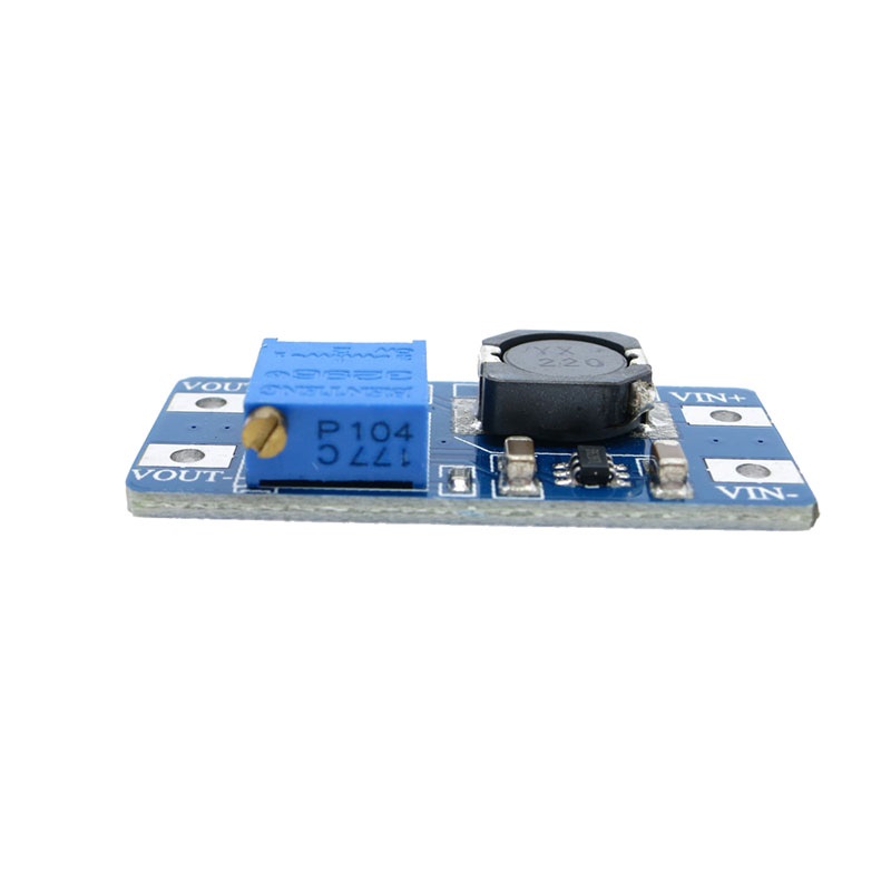 MT3608 DC-DC Boost Module 2A (Step Up Power Supply)